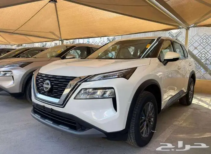 نيسان اكستريل 2025 ستاندر بدون دبل 2