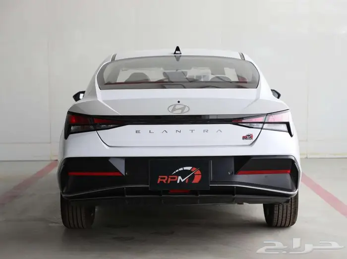 هيونداي النترا 2025 كمفورت كاش او ايجار منتهي بالتمليك 5