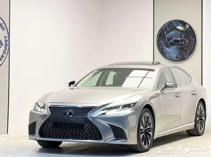 لكزس LS 500 وكاله فل كامل 2018 2