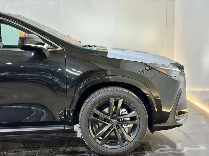لكزس NX 350AA موديل 2025 4