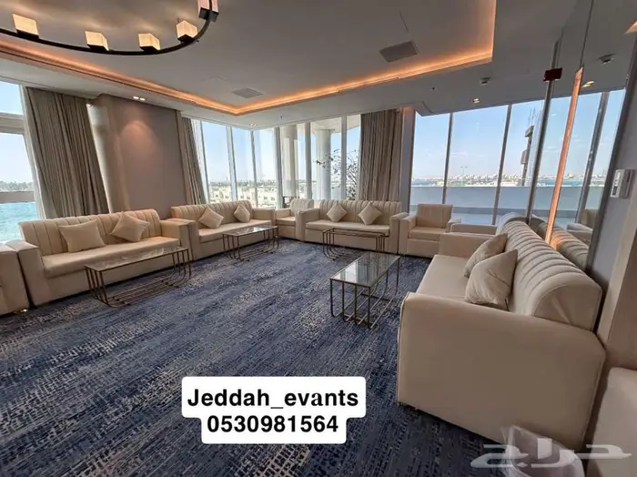 تأجير كنب فخم .. كنب للإيجار 7