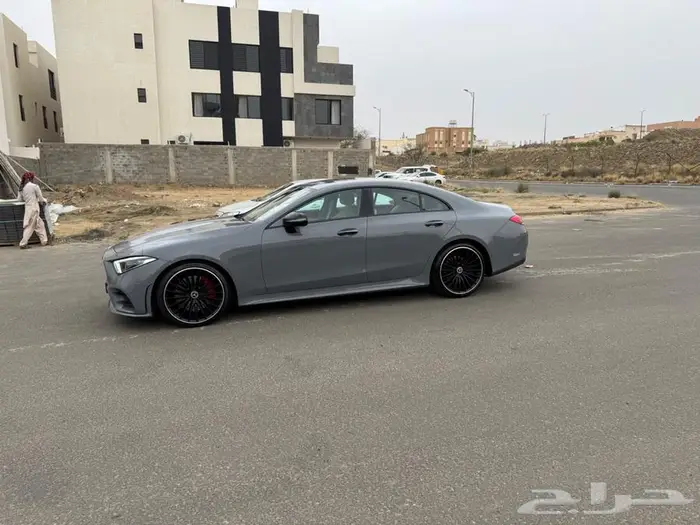 مرسيدس CLS - 350 - 2020 4