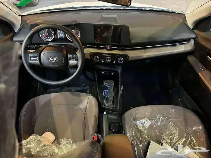 هونداي اكسنت فليت 2026 كاش و اقساط 7