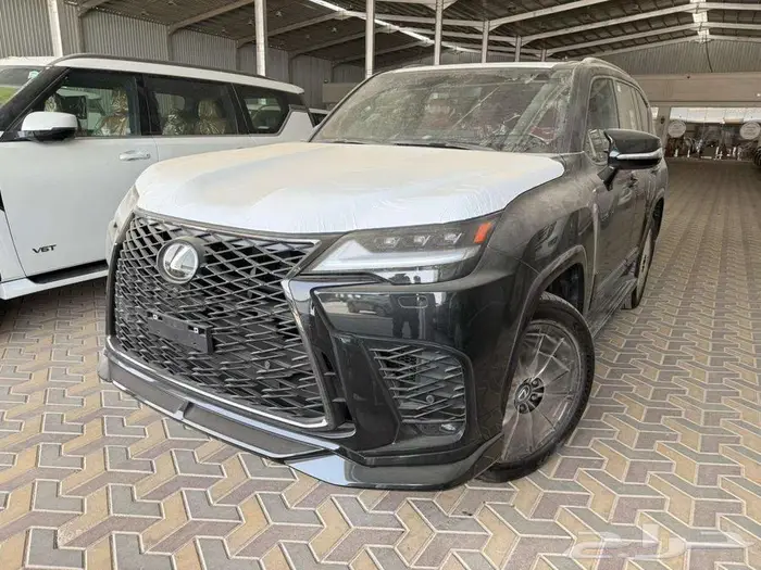 لكزس LX600 اف سبورت - خليجي - 2025 0