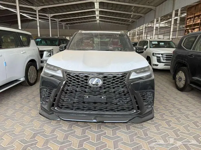 لكزس LX600 اف سبورت - خليجي - 2025 2