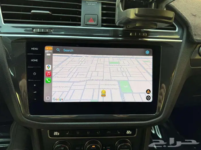 2020 VW Tiguan R-Line 2L 57000km 24