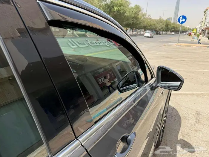 2020 VW Tiguan R-Line 2L 57000km 8
