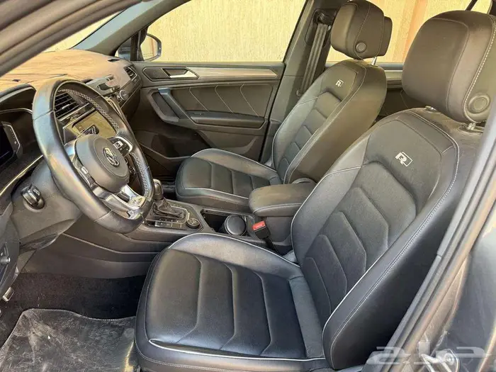 2020 VW Tiguan R-Line 2L 57000km 26