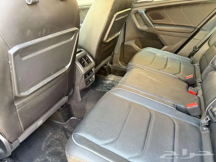 2020 VW Tiguan R-Line 2L 57000km 18