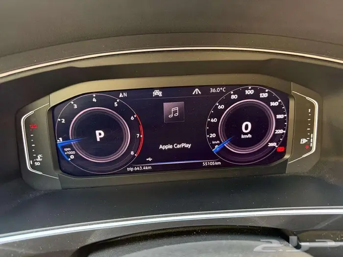 2020 VW Tiguan R-Line 2L 57000km 13