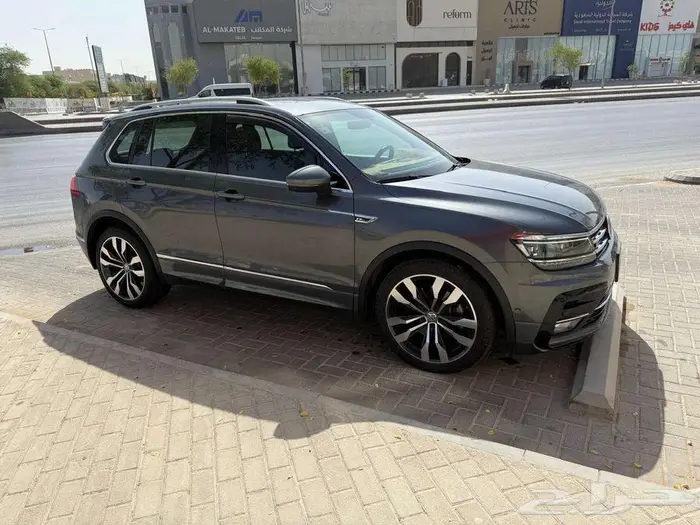 2020 VW Tiguan R-Line 2L 57000km 6