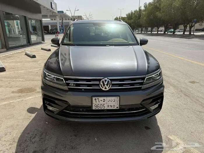 2020 VW Tiguan R-Line 2L 57000km 0