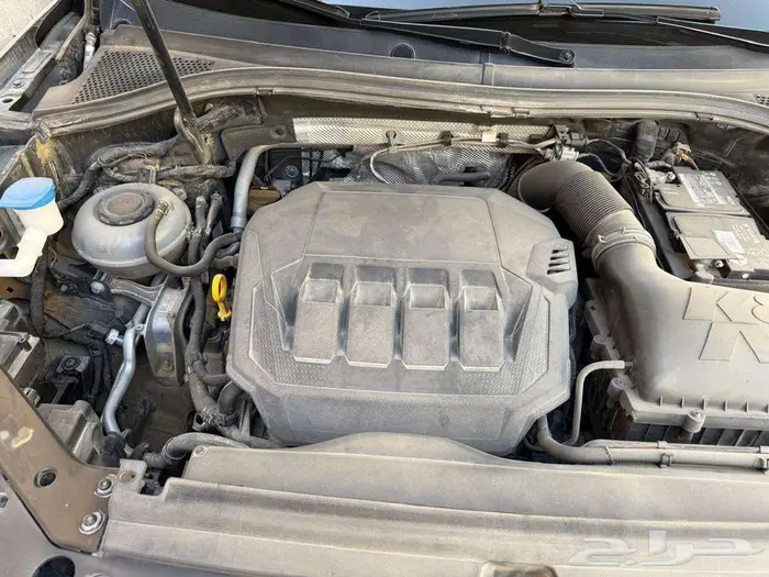 2020 VW Tiguan R-Line 2L 57000km 11
