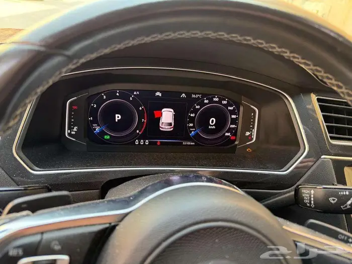 2020 VW Tiguan R-Line 2L 57000km 9
