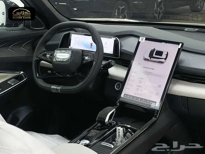 جيلي سيتي راي ميد- 2025- 86250ريال شامل الضريبة 8