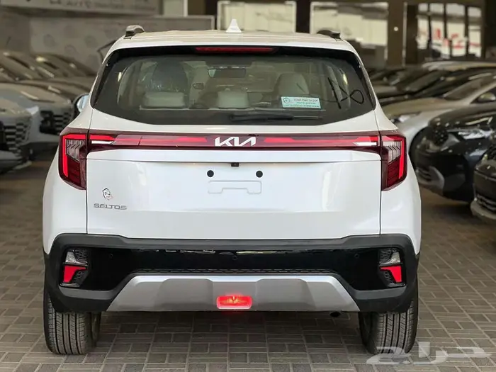 كيا سيلتوس GLS محرك 1.5 موديل 2024 اقساط 8