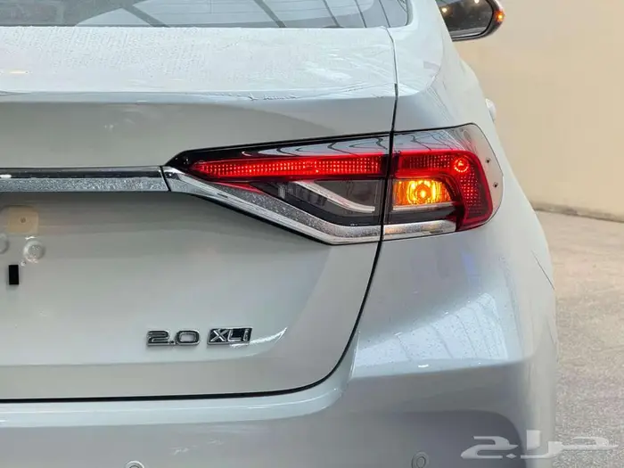 تويوتا كورولا XLI 2.0 طيس بنزين 2025 افضل العروض 14