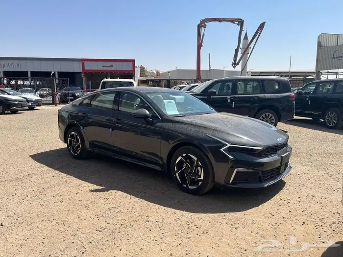 كيا K5 2025 نقد وتقسيط 1