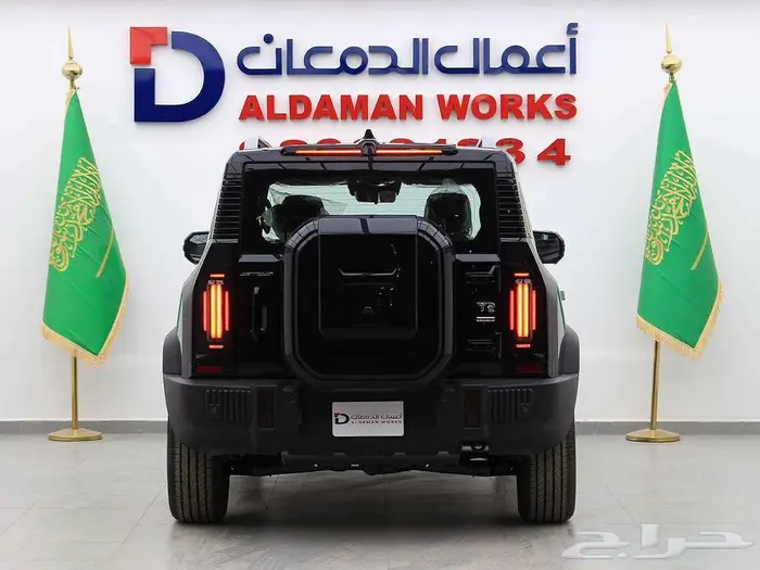 جيتور T2 لكجري 2026 قوة رباعية واناقة استثنائية 3