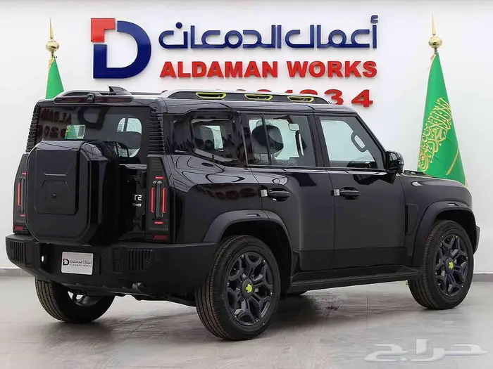 جيتور T2 لكجري 2026 قوة رباعية واناقة استثنائية 2