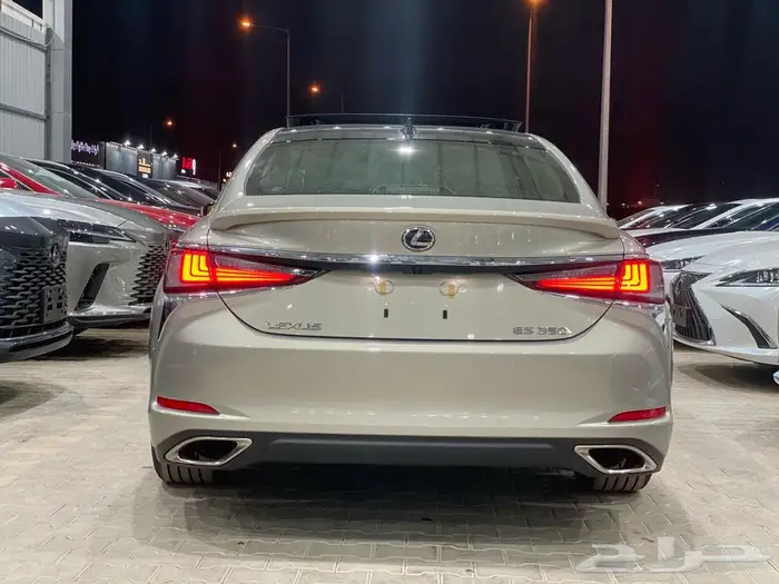 لكزس ES 350 DD فل كامل 2025 - خليجي 3