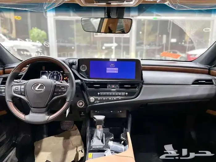 لكزس ( ES 350 CC ) موديل 2025 أقل الأسعار 11