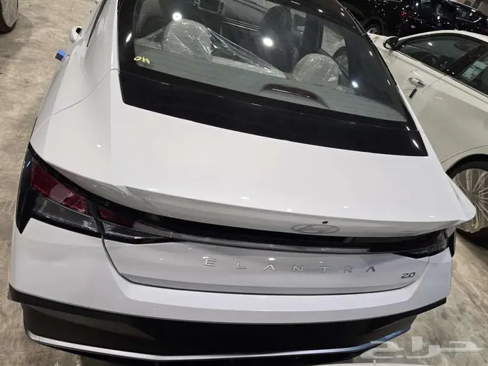 هيونداي النترا سمارت 2025 3