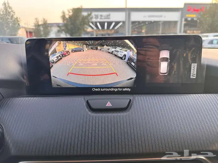 مازدا CX60 2025 نصف فل 10