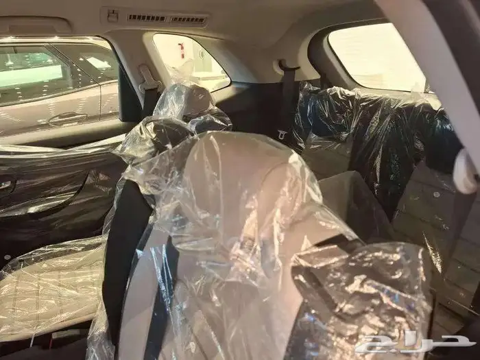 هوندا CRV 2025 فئة LX 7