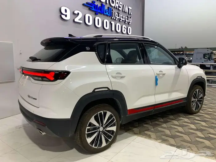 شانجان CS35 بلس ليميتد 2025 جميع المواصفات و السعر مفاجأة 2