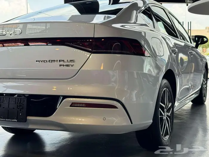 BYD QIN بلس بريميوم 2024 فل كامل عرض خاص 12