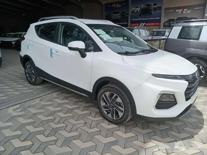 جاك JS3موديل 2025 اقل الاسعار كاش وتقسيط 13