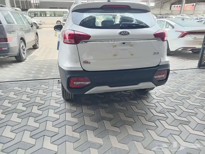 جاك JS3موديل 2025 اقل الاسعار كاش وتقسيط 4