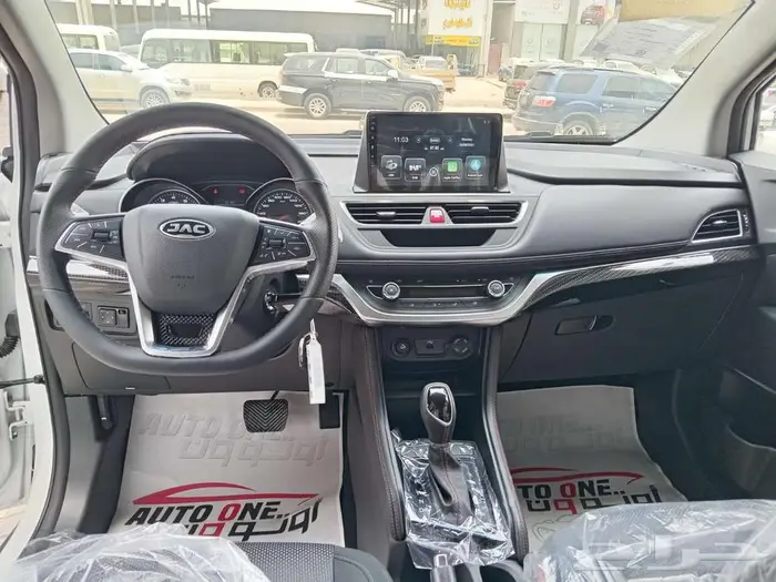 جاك JS3موديل 2025 اقل الاسعار كاش وتقسيط 3