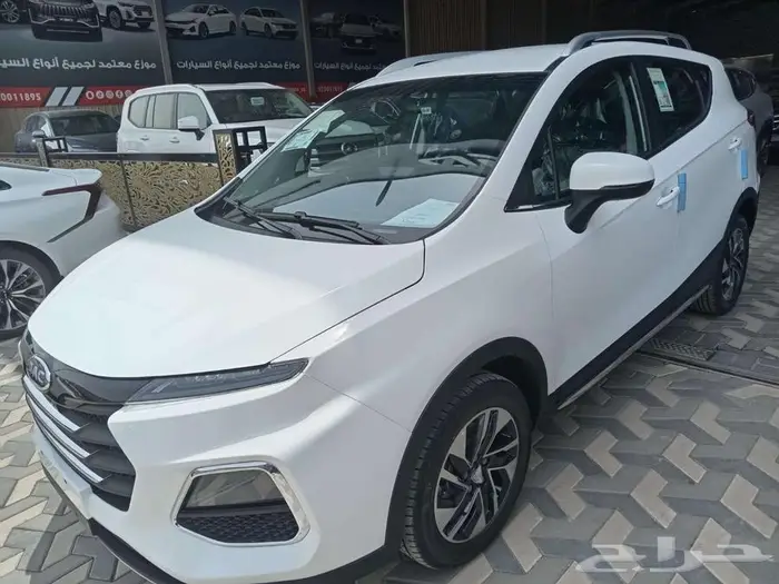 جاك JS3موديل 2025 اقل الاسعار كاش وتقسيط 5