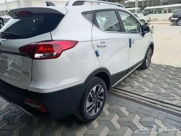 جاك JS3موديل 2025 اقل الاسعار كاش وتقسيط 1