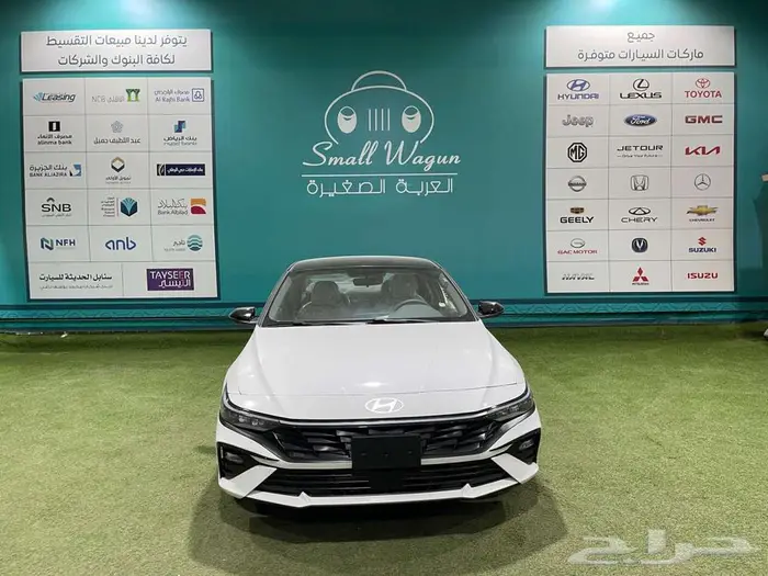 هيونداي النترا سمارت 1.5 موديل 2025 كاش واقساط 0