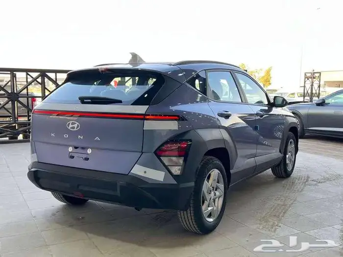 هيونداي كونا فليت موديل 2025 3