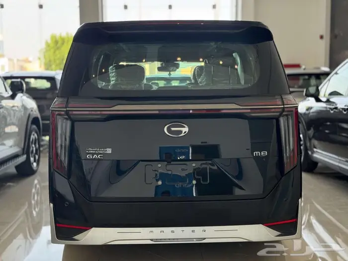 جي اي سي M8 2026 2
