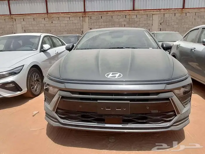 هيونداي سوناتا 2025. 13