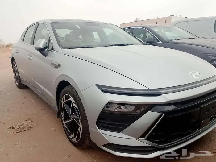 هيونداي سوناتا 2025. 2