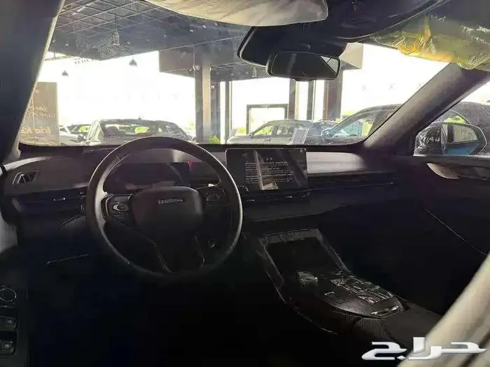 هافال H6 GT جي تي موديل 2025 سعر مميز 5