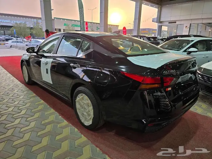 نيسان التيما استاندرد ونص فل S- SV 5