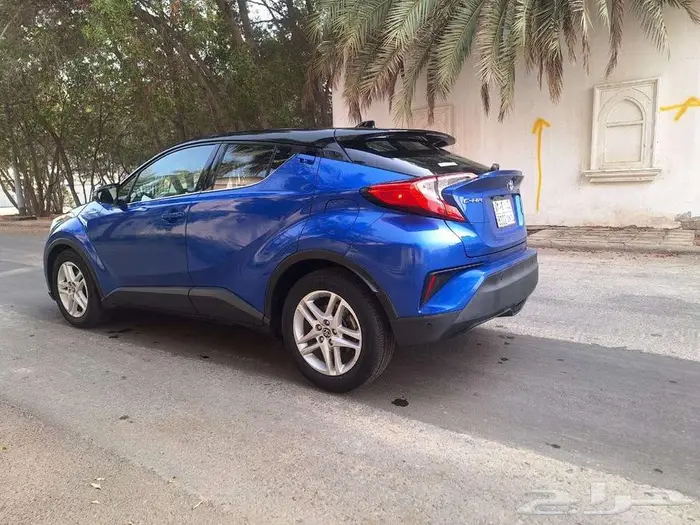 تويوتا C-HR 2021 5