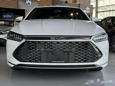 BYD QIN بلس بريميوم 2024 فل كامل index