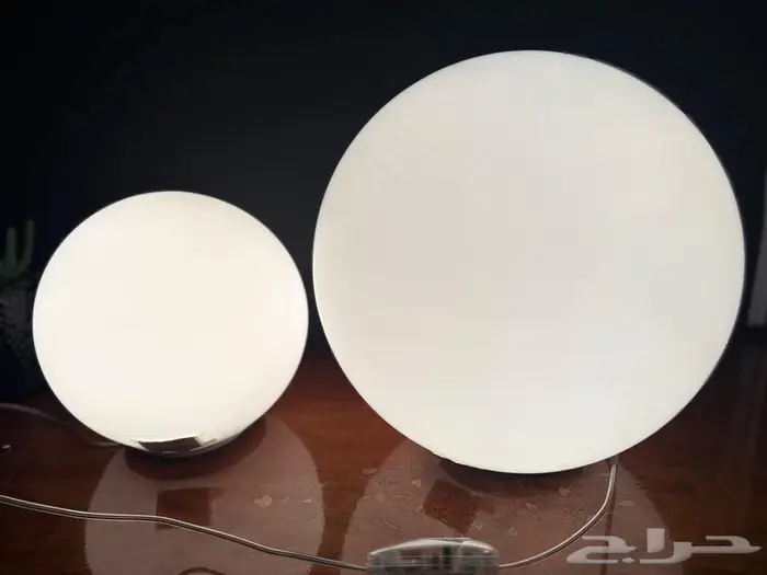 أبجورة إضاءة إطالية قطعتين لن تتكرر لعشاق التميز 21