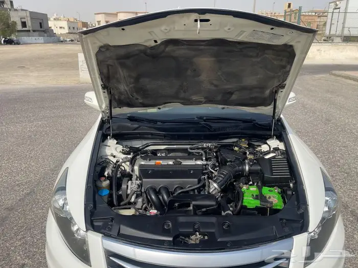 هوندا اكورد EX-L 2011 20