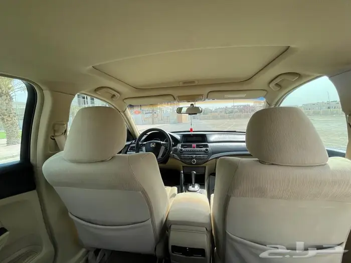 هوندا اكورد EX-L 2011 14