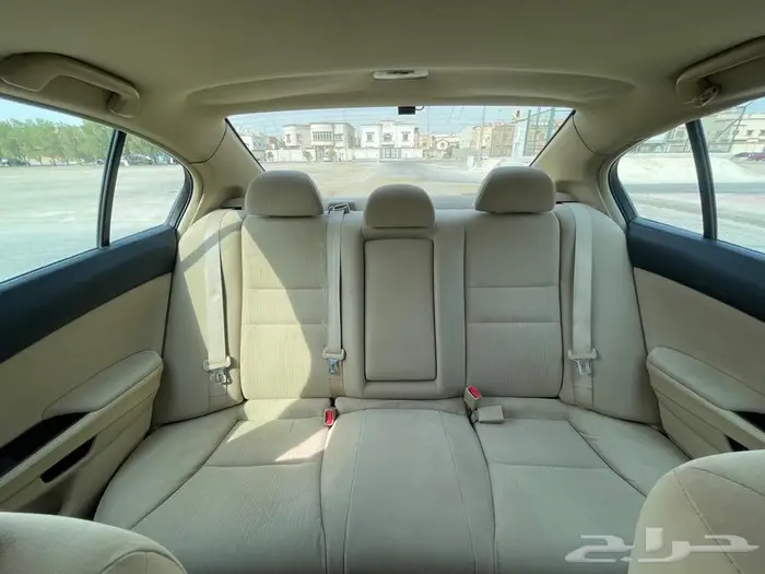 هوندا اكورد EX-L 2011 5