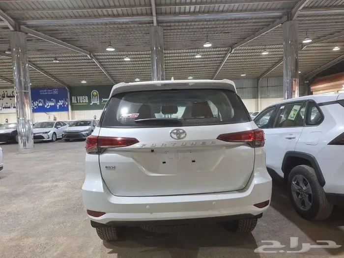 فورشنر GX- دبل بنزين 2025 9